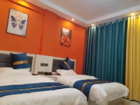 Sanjiasan Business Hotel - Pet friendly