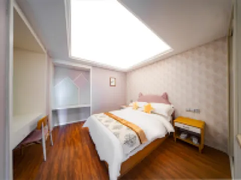 Arcadia Spa Golf International Hotel Hotels in Qihe County