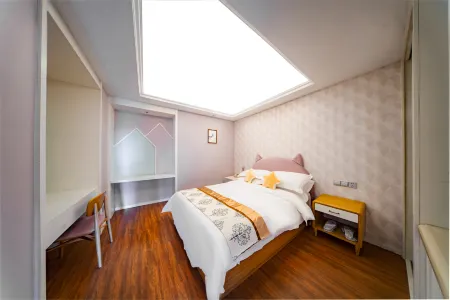 Arcadia Spa Golf International Hotel Отели в г. Цихэсянь