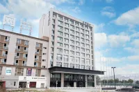 JI Hotel (Xindou Gongyequ Dagang Road) Hotel in zona Xindu Automobile Central Station