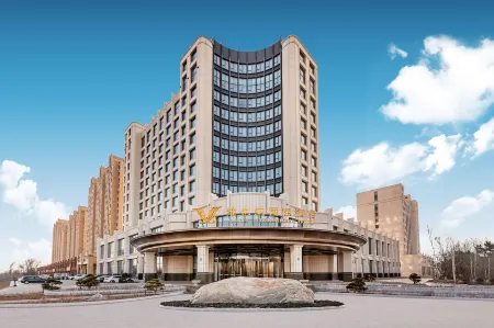 Vienna International Hotel (Baicheng Branch) Отели в г. Байчэн