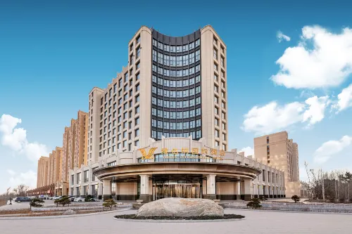 Vienna International Hotel (Baicheng Branch) Hotels in Baicheng