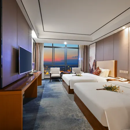 Huangjia Qihao Shangwu Hotel