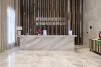 Wyndham Haoyi Zhuzhou Hi-Tech Hotel - parking