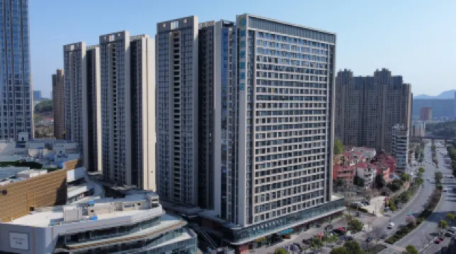 城市便捷酒店（宜昌中南路長江廣場店） 中南興發廣場/三峽職院酒店