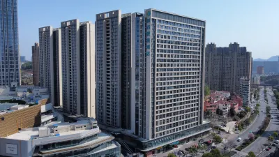 City Comfort Inn Hotel (Yichang Zhongnan Lu Road Changjiang Guangchang Square) Hotels in Dongshan Development Zone/Jindongshan Market