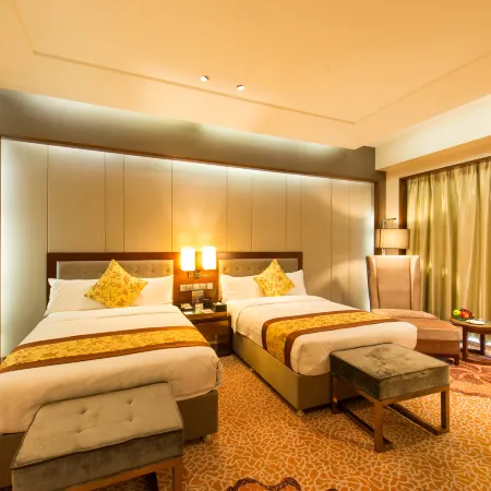 Longemont Hotel Shenyang