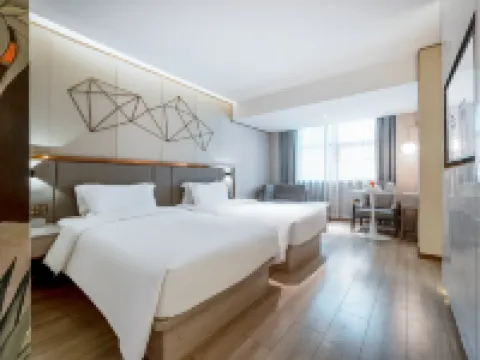 Yunrui Hotel Fuzhou Three Lanes, Seven Alleys, Wuyi Road Hotels in Fuzhou