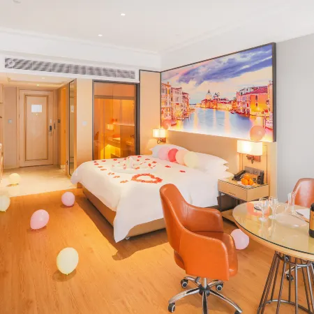 Vienna International Hotel (Chengdu Longquan Automobile City Aviation Academy Branch)