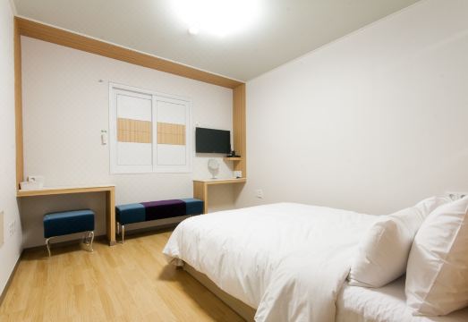 유니크스테이 객실 내부