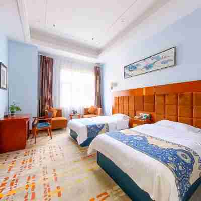 Liyade Hotel Rooms