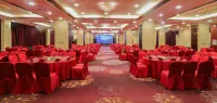 Tianlongwan Manyue Hotel (Shanglin County Government Branch) - petit déjeuner