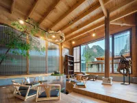 張家界霧裡觀陣山民宿