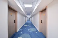 Ginza Jiayi Qingju Hotel (Weihai High-speed Railway Station  And Sea Park Branch) - Bintang 2