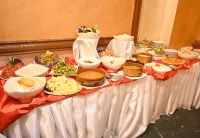 Indiana Hotel - breakfast