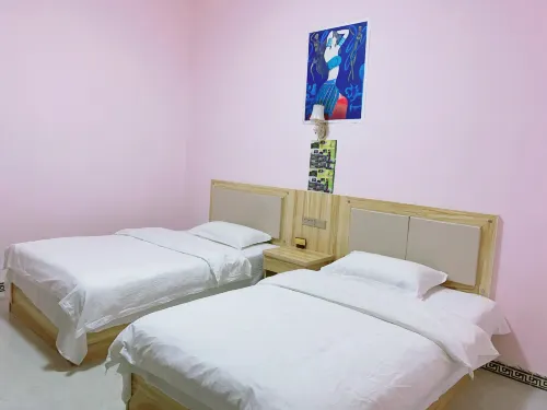 조모 호텔 (리보 샤오치콩 시먼)