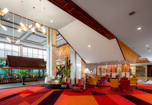 Alexander Hotel Bangkok