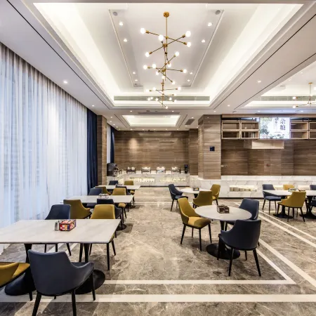 Kyriad Marvelous Hotel (Haifeng Bus Terminal)