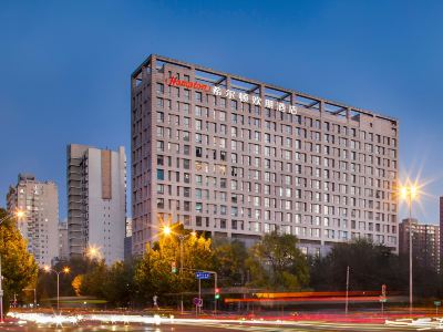 Hampton by Hilton Beijing Wangjing