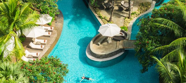 DoubleTree by Hilton Jakarta - Diponegoro Hotels in Central Jakarta