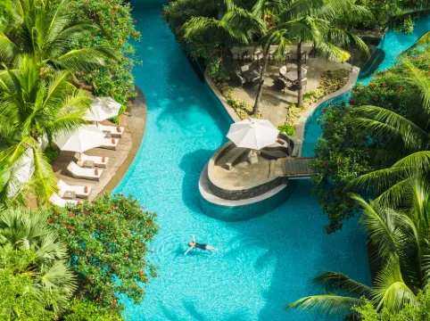 雅加達希爾頓逸林酒店 - 迪本尼格羅 中雅加達酒店