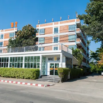 B2度假飯店 ช้างทองเฮอริเทจพาร์ค附近的飯店