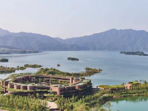 Karen·Qiandao Lake Hotel (Yacht Sailing Island Manor)