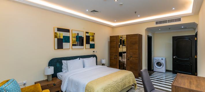 Royal Mirage Hotel and Apartments Hotels in Doha