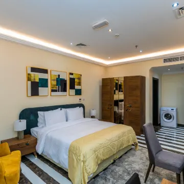Royal Mirage Hotel and Apartments Hotels near Corniche