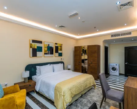 로얄 미라지 도하 호텔