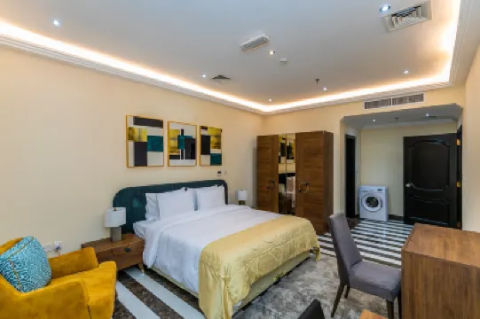 로열 미라지 호텔 아파트먼트 이맘 모스크 주변 호텔