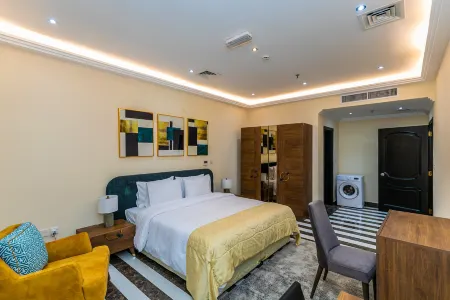 Royal Mirage Hotel and Apartments