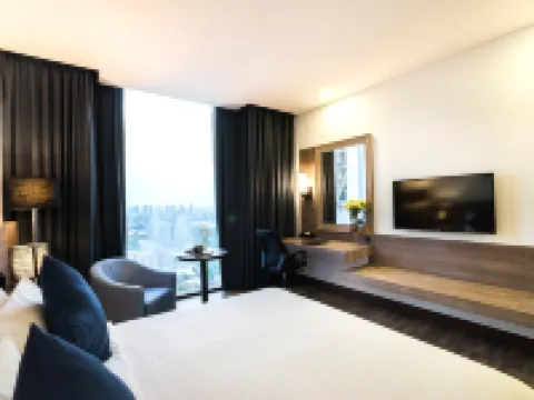 Best Western Plus Wanda Grand Hotel Hotels in Pak Kret