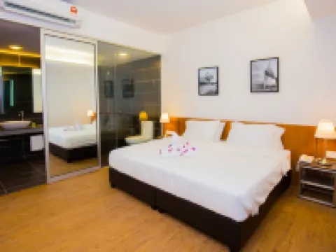 Urban Inn Kulim Hotels in Kulim