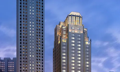Yun Hotel Wuhan