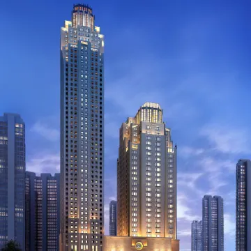 Yun Hotel Wuhan Hotel dekat Universitas Politeknik