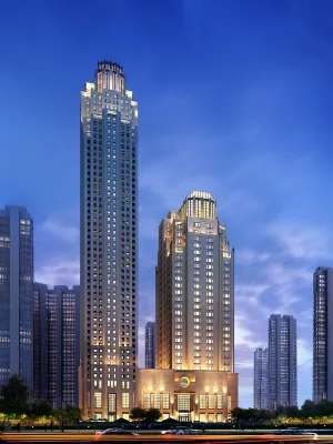 Yun Hotel Wuhan Hotel a Hankou Railway Station Area