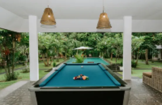 Agung Wiwin Homestay & Restaurant