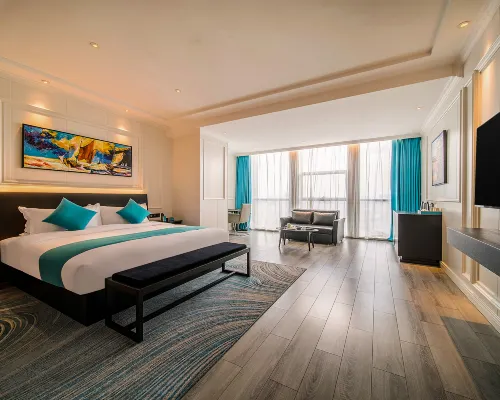 KungMing XueLi Tulip Inn Hotel Избранное Photos