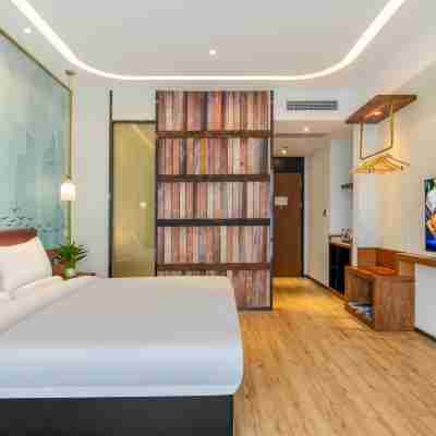 宜必思尚品酒店（瑞麗姐告邊貿區店） Rooms