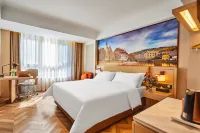Vienna Hotel (Chongqing Yunyang Binjiang Park City Square Hotel) Hotels in Yunyang County