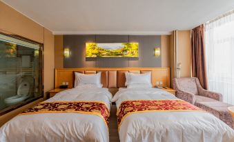 Hohhot Xiangjiang Grand Hotel (Inner Mongolia University Inner Mongolia Hospital)