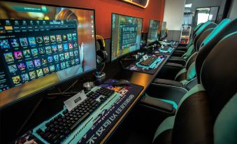 Fuyang Kairui E-sports Hotel (Wanda)