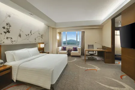 Crowne Plaza Guangzhou City Centre