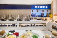 Starway Hotel (Tongchuan High-speed Railway Station Branch)) - breakfast