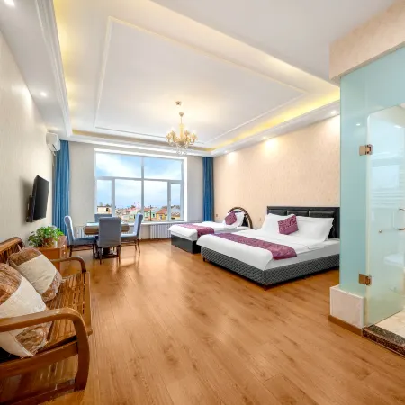 Binpeng World Homestay