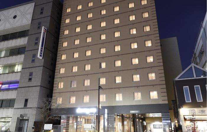 Dormy Inn Mito Natural Hot Spring