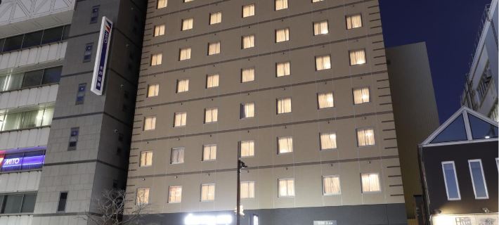 Dormy Inn Mito Natural Hot Spring Hotels in Mito