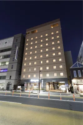 Dormy Inn Mito Hotels near Semba Boadwalk