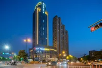 Jinhaoman International Hotel (Linping Shop,Hangzhou) Hotel in zona Wuhang Wharf